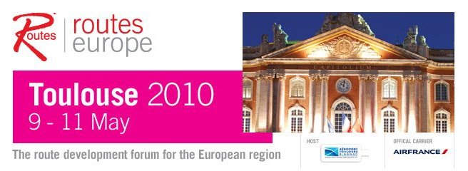 Routes Europe 2010 Awards
