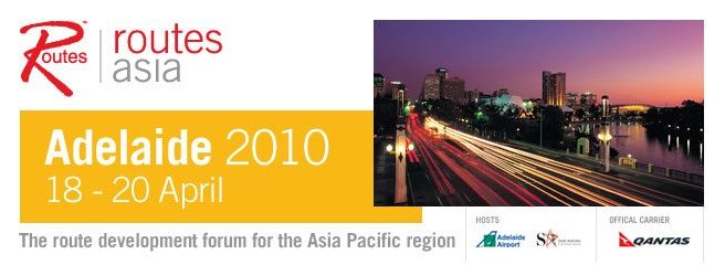 Routes Asia 2010 Awards