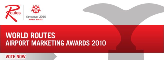 World Routes Awards 2010 