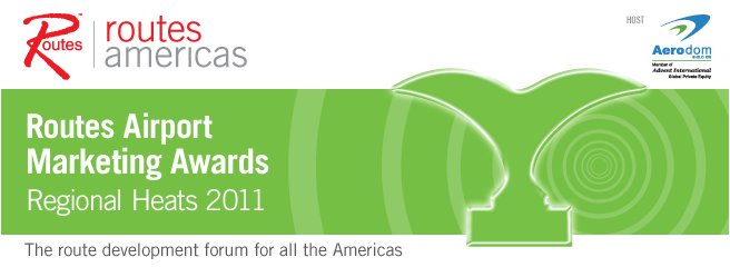 Routes Americas Awards 2011