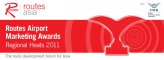 Routes Asia Awards 2011