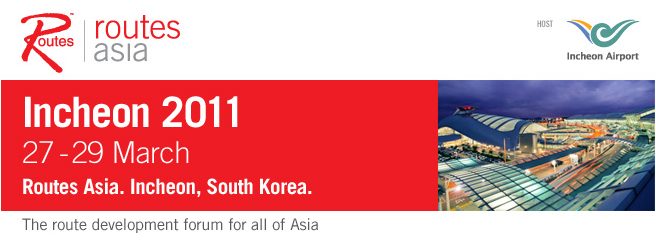 Routes Asia Awards 2011