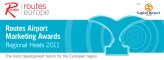 Routes Europe Awards 2011