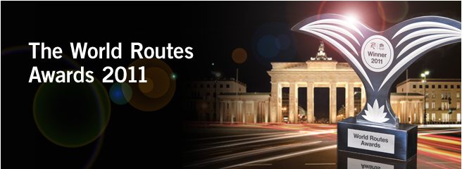 The World Routes Awards 2011