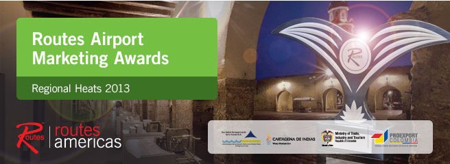 Routes Americas 2013 - The Winners
