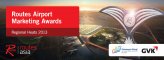 Routes Asia 2013