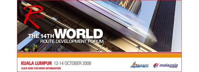 Routes World Awards 2008