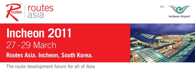 Routes Asia 2011