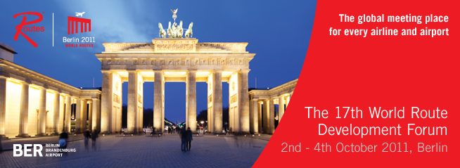 The 17th World Route Development Forum