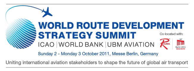 The World Route Development Strategy Summit