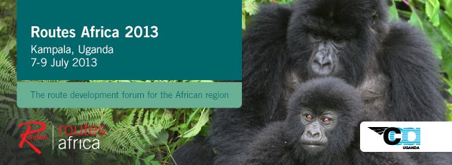 Routes Africa 2013