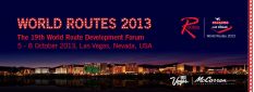World Routes 2013