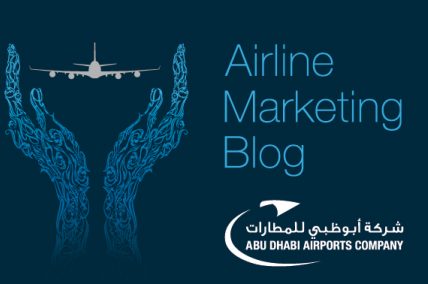 The official Abu Dhabi Airports Company Airline Marketing Blog