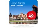 New routes between Poland and Germany