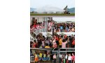 Ethiopian Airline lands in the Seychelles with 152 Chinese holiday makers
