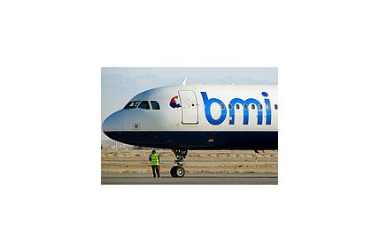 bmi 10th ANNIVERSAY LBA-EDI