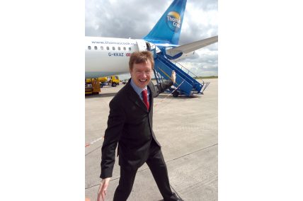 NEW ROUTES WITH THOMAS COOK