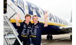 NEW RYANAIR BASE AT LBA