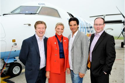 FLYBE INTRODUCES LGW SERVICE