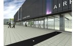 TERMINAL DEVELOPMENT PLANS APPROVED