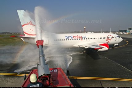 bmibaby launch new route from Cork to East Midlands Airport