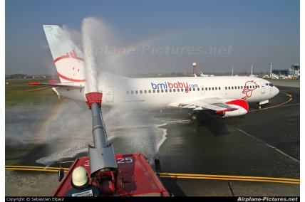 bmibaby launch new route from Cork to East Midlands Airport