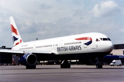 British Airways increase Entebbe Frequency