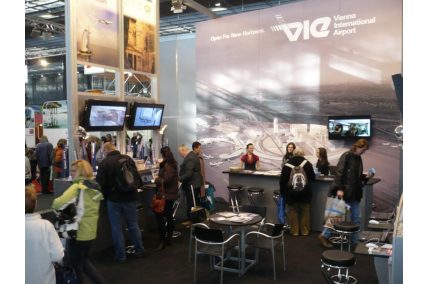 Presence at International Travel Fairs