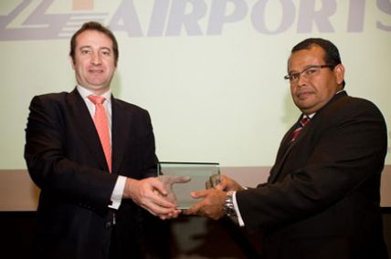 Malaysia Airports Grabs Two Awards In 2010 Frost & Sullivan Awards