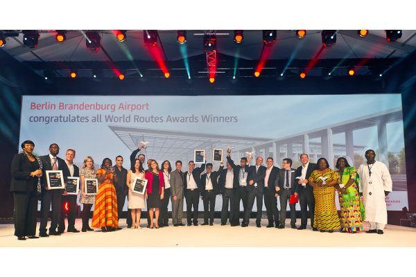 World Routes Awards 2011 Winners