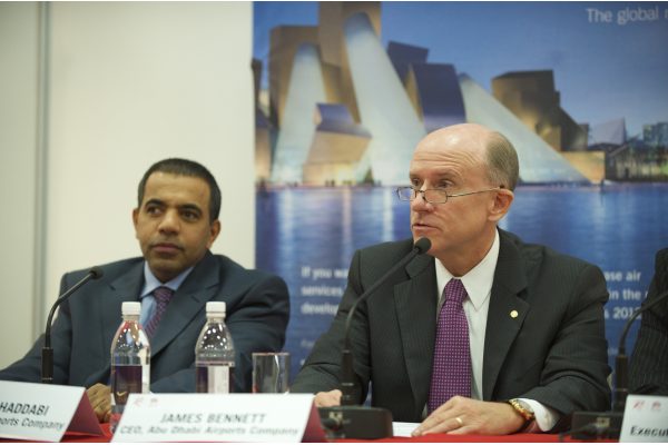 Abu Dhabi Press Conference