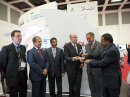 Handover Ceremony