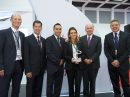 Handover Ceremony