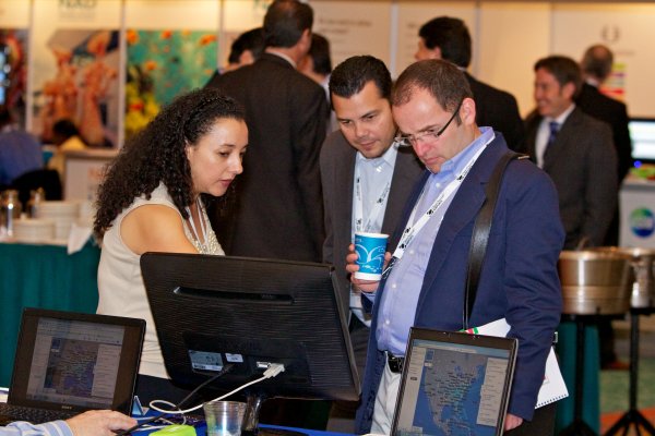 Routes Americas 2012