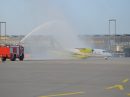 SkyWork Airlines inaugural flight to CGN 27.03.12 (2/5)