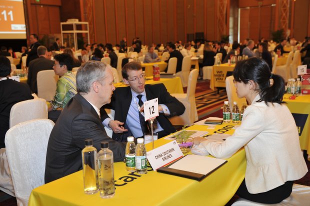 Routes Asia 2012