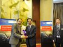 Handover Ceremony