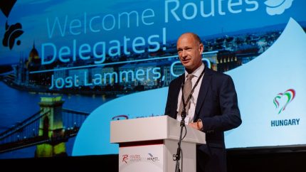 Routes Europe 2013
