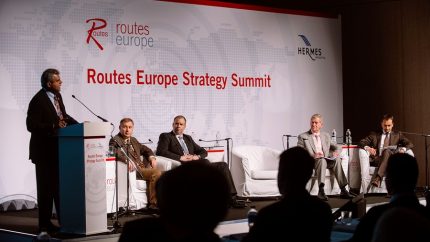 Routes Europe 2013