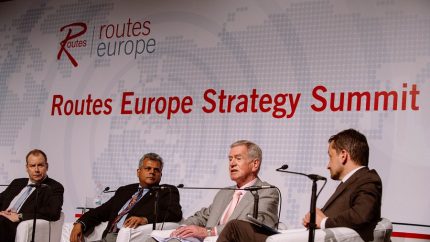 Routes Europe 2013