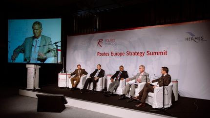 Routes Europe 2013