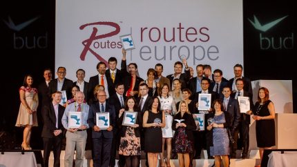 Routes Europe 2013