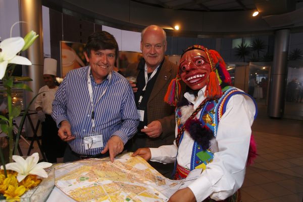 Routes Americas 2010 - Lima Peru