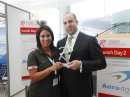 Routes Americas 2010 Handover 
