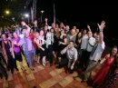 RDG Staff At Gala Dinner