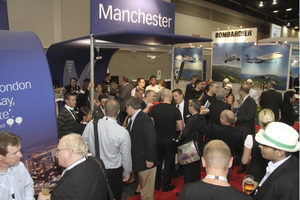 World Routes 2010
