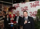 Las Vegas announcement