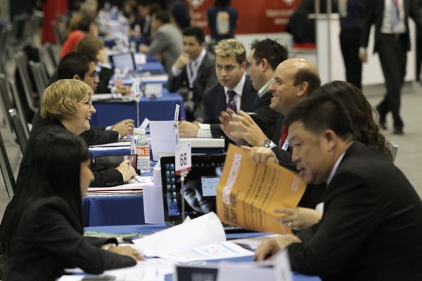 World Routes 2010