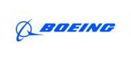 Boeing Logo BLue