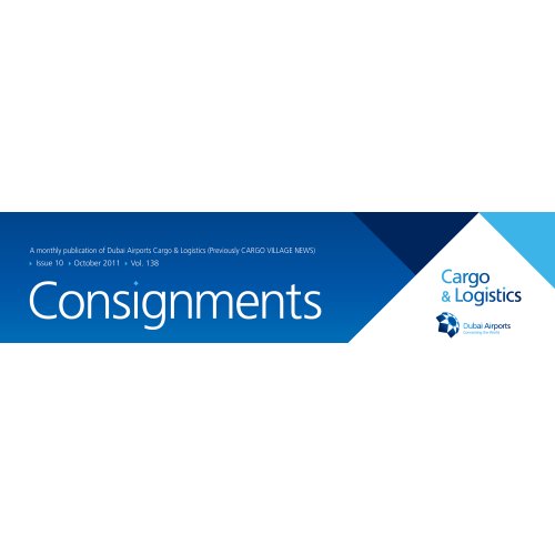 Consignments